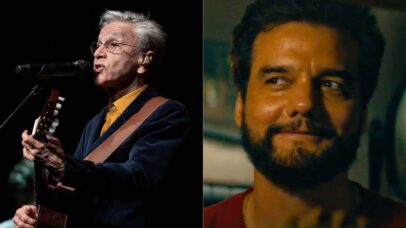 Caetano Veloso celebra ‘O Agente Secreto’: ‘Um orgulho para o Brasil!’
