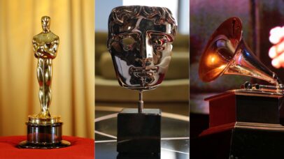 Calendário das principais premiações de 2026: Oscar, BAFTA, Grammy e mais
