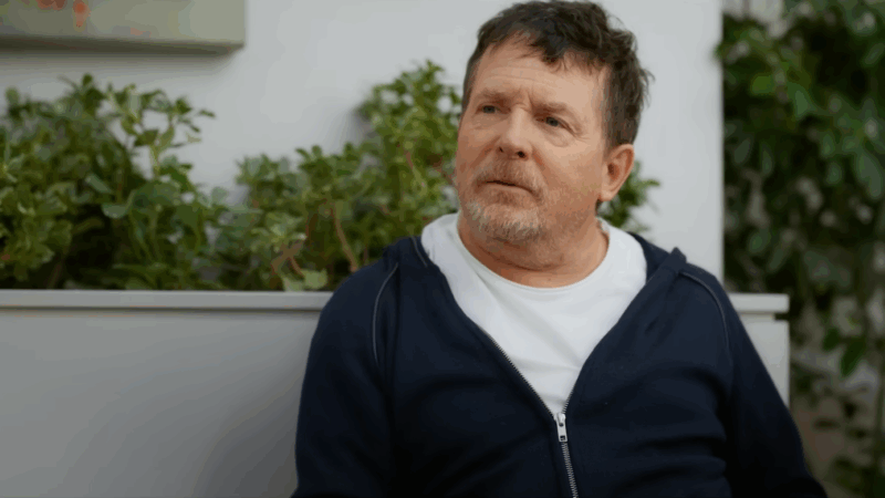 Michael J. Fox em 'Shrinking'