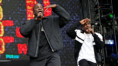 O exato momento em que o Clipse decidiu gravar ‘Let God Sort Em Out’