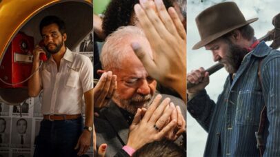 Com quatro indicações para o Brasil, BAFTA anuncia concorrentes ao ‘Oscar britânico’ em 2026