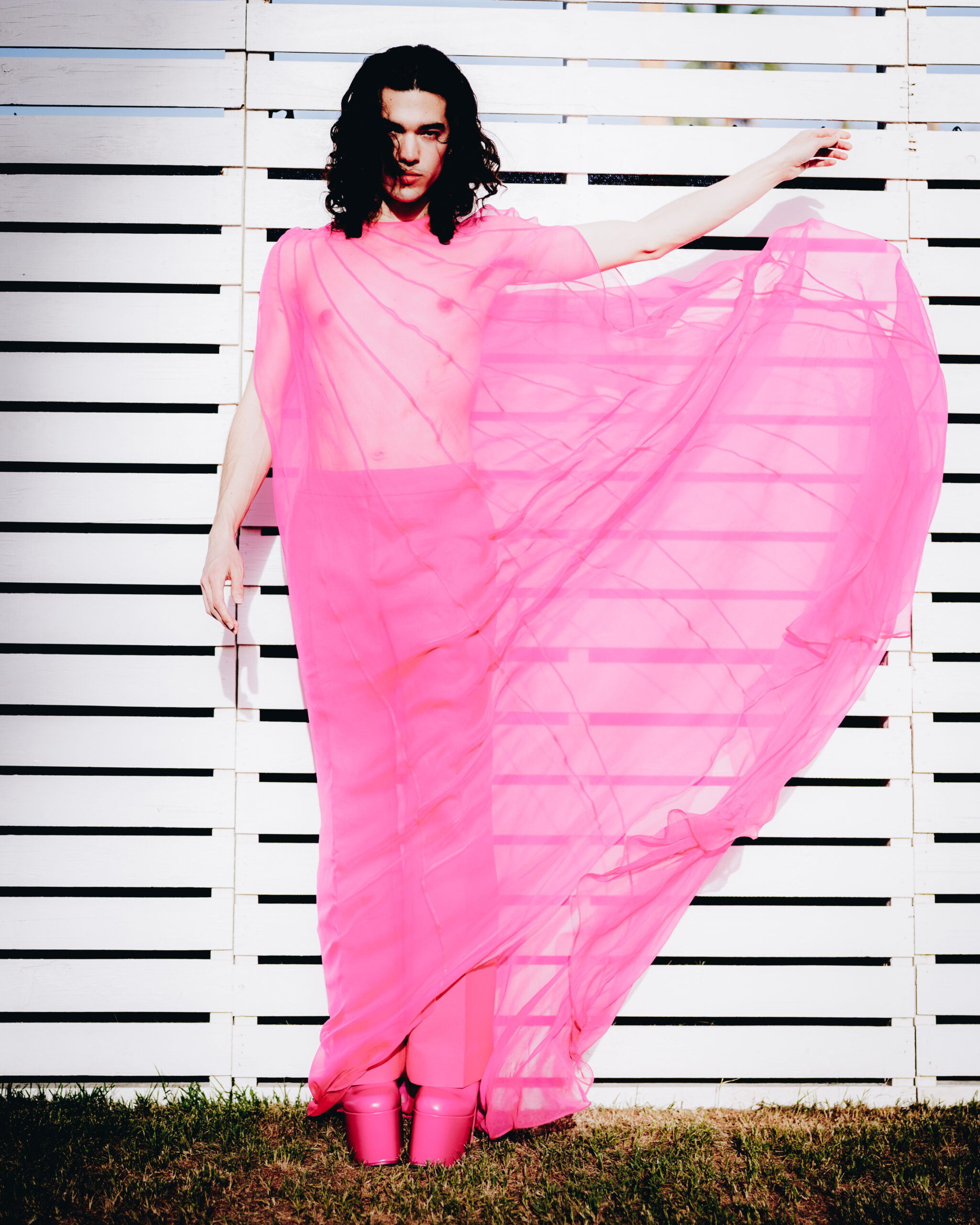 Conan Gray (Foto: Rich Fury/Getty Images for Coachella)