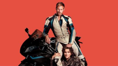 Conheça ‘Pillion’, filme fetichista com ator de Harry Potter