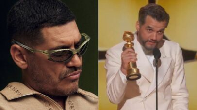 Criolo celebra vitórias de ‘O Agente Secreto’ e Wagner Moura no Globo de Ouro 2026: ‘Atos de coragem’