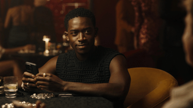Damson Idris responde rumores sobre interpretar T'Challa em 'Pantera Negra 3'