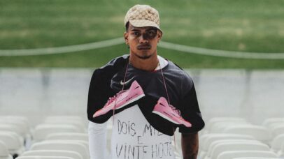 Danzo lança seu quarto álbum de estúdio, ‘DOISMILEVINTEHOJE’