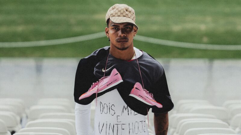 Danzo em "DOISMILEVINTEHOJE" (Foto: H.agst)