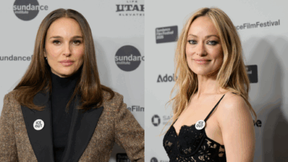 Natalie Portman e Olivia Wilde se manifestam contra o ICE: ‘Absolutamente horrível’