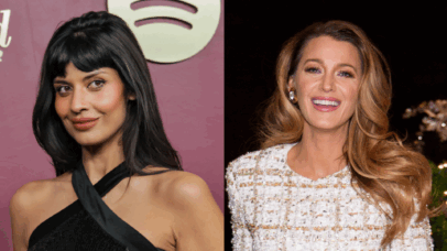 Jameela Jamil não se arrepende de chamar Blake Lively de ‘vilã’ — e isso não a torna menos feminista