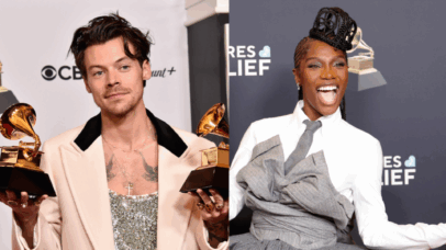 Harry Styles e Doechii vão apresentar prêmios no Grammy 2026