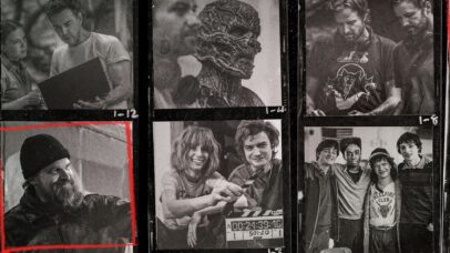 Documentário sobre a última temporada de ‘Stranger Things’ estreia na Netflix