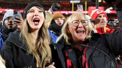 Sogra de Taylor Swift provoca terror em nova temporada de ‘The Traitors’