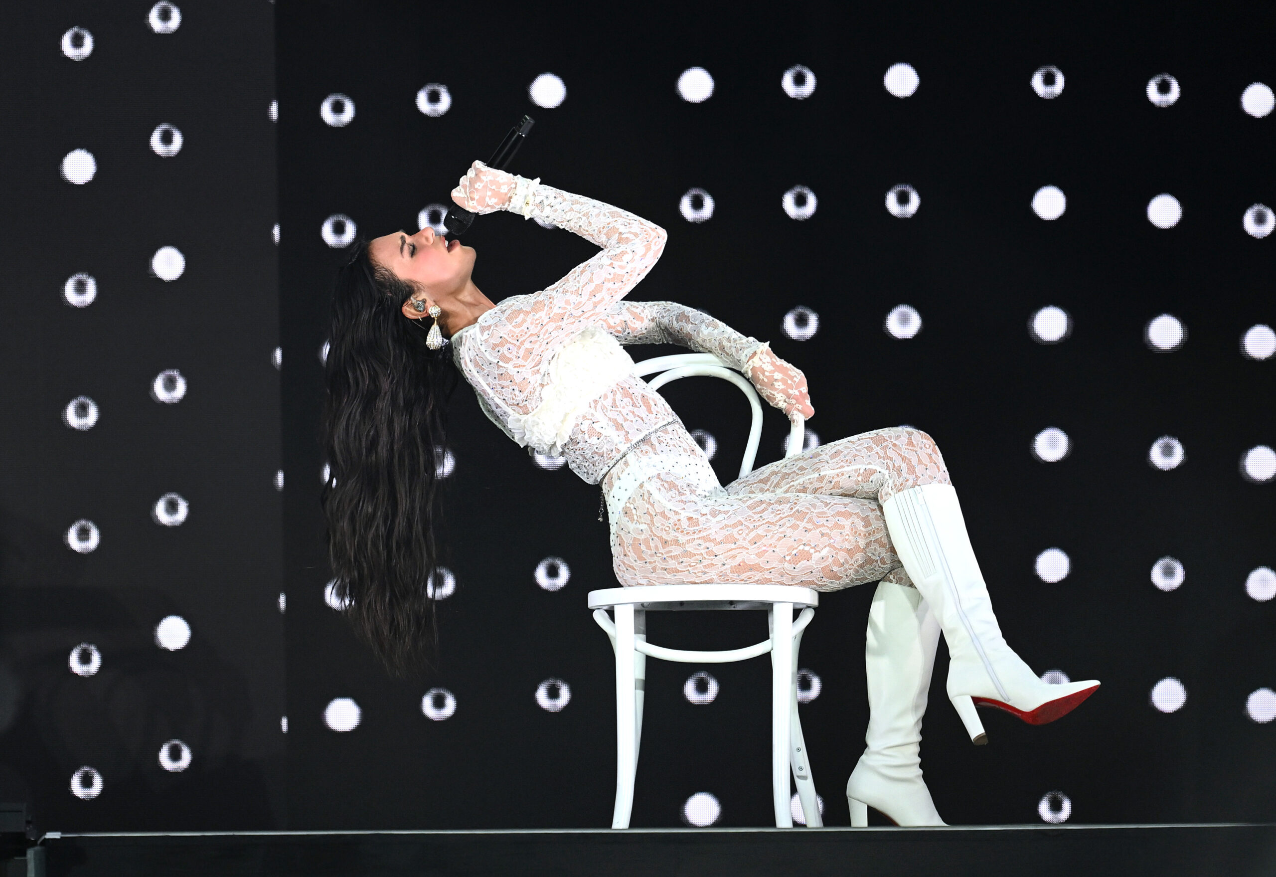 Dua Lipa (Foto: Samir Hussein/Getty Images for Dua Lipa)