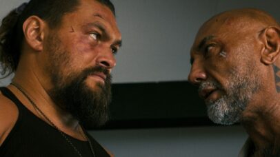‘Dupla Perigosa’, ação com Jason Momoa e Dave Bautista, estreia no streaming