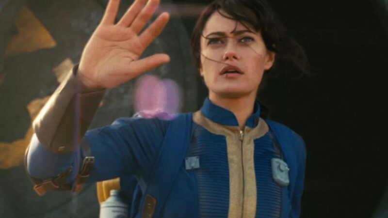 'Fallout' Ella Purnell divulga playlist inspirada em sua personagem na série
