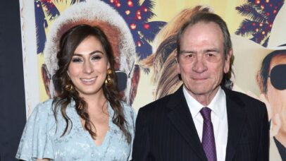 Filha de Tommy Lee Jones é encontrada morta em hotel de São Francisco