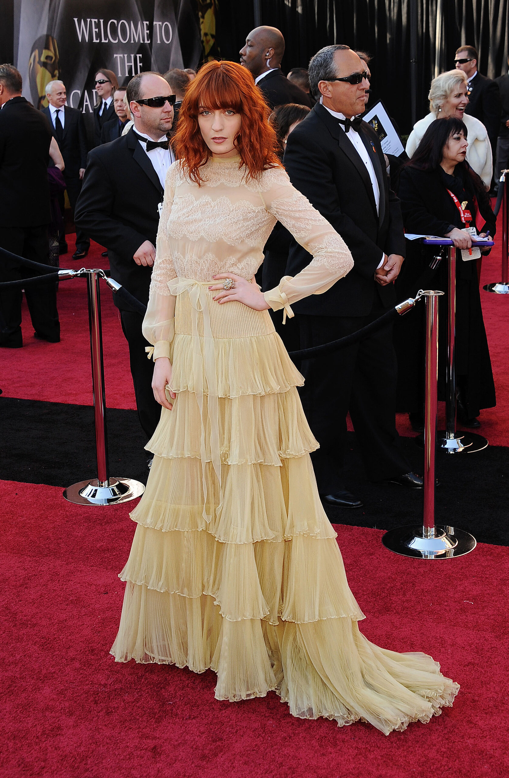 Florence Welch (Foto: Jeffrey Mayer/WireImage)