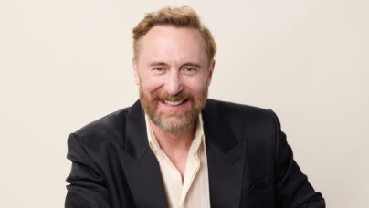 David Guetta: ‘Um set tem que ser uma experiência coletiva’