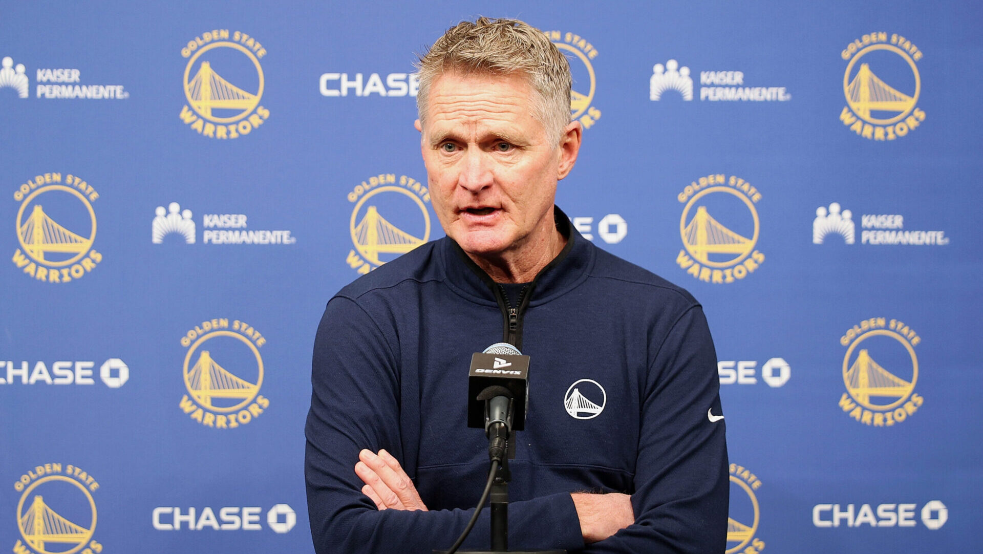 Steve Kerr, do Golden State Warriors