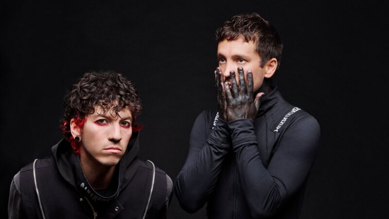 Ingressos para novo filme do Twenty One Pilots já estão à venda
