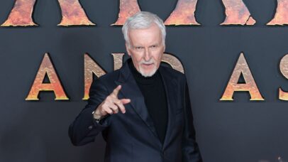 James Cameron é o primeiro diretor com 4 filmes consecutivos acima de US$ 1 bilhão nas bilheterias mundiais