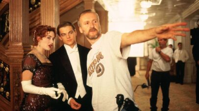 James Cameron revela como sobreviveria ao naufrágio do Titanic