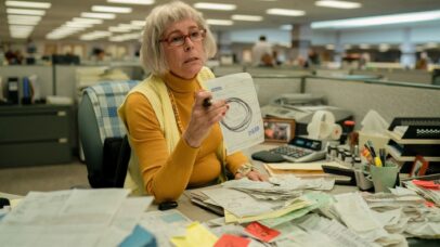 Jamie Lee Curtis admite não ter entendido o roteiro de ‘Tudo em Todo o Lugar ao Mesmo Tempo’