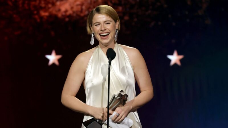 Jessie Buckley (Foto: Kevin Winter/Getty Images for Critics Choice Association)