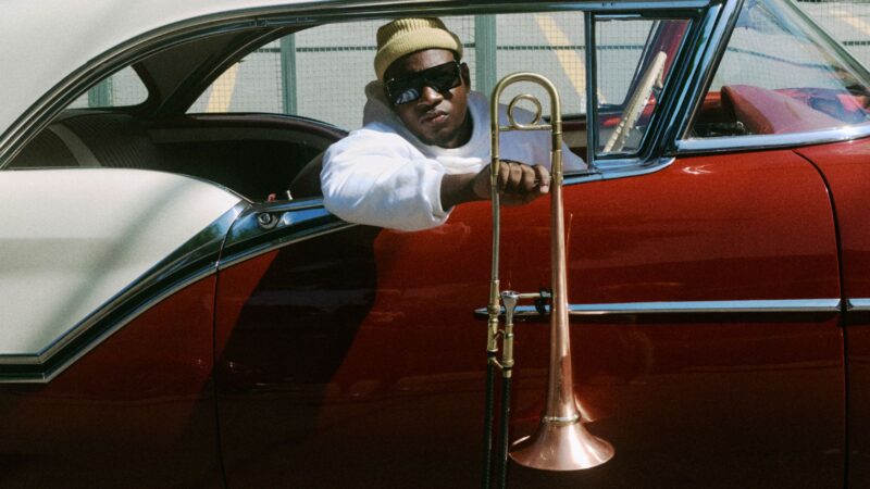 Joabe Reis lança terceiro álbum (Foto: Thais Vandanezi)