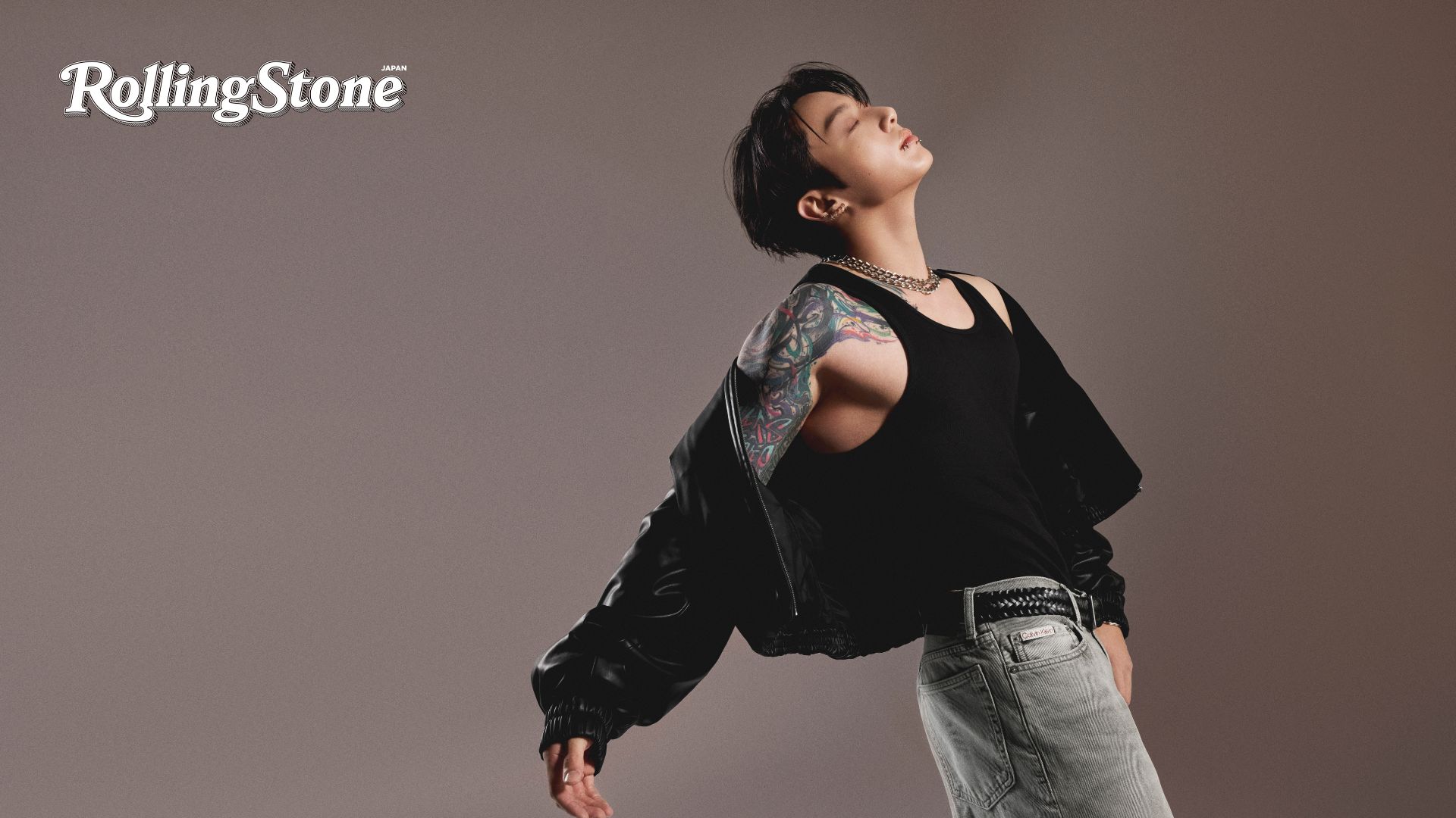 Jung Kook (Foto: Tayo Kuku Jr.)