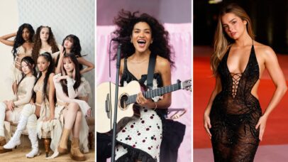 Katseye, Olivia Dean e Addison Rae farão apresentação de ‘Artista Revelação’ no Grammy 2026