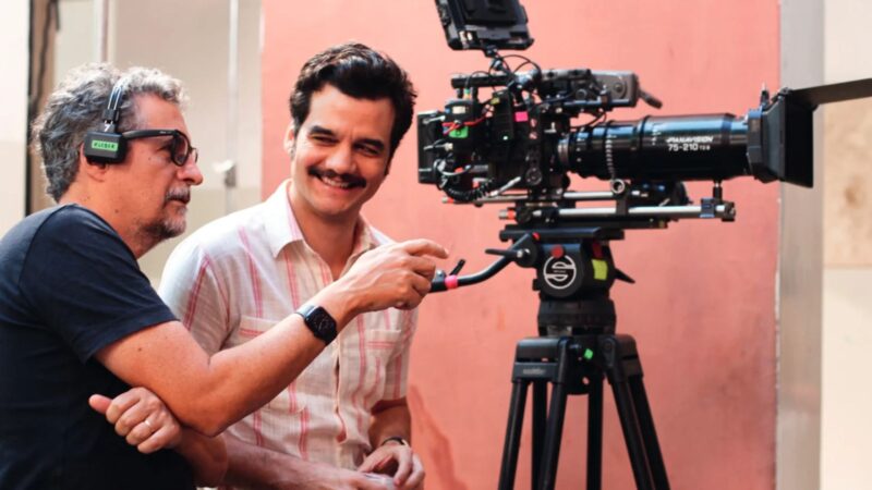 Kleber Mendonça Filho celebra 4 indicações de 'O Agente Secreto' e nomeação de Wagner Moura