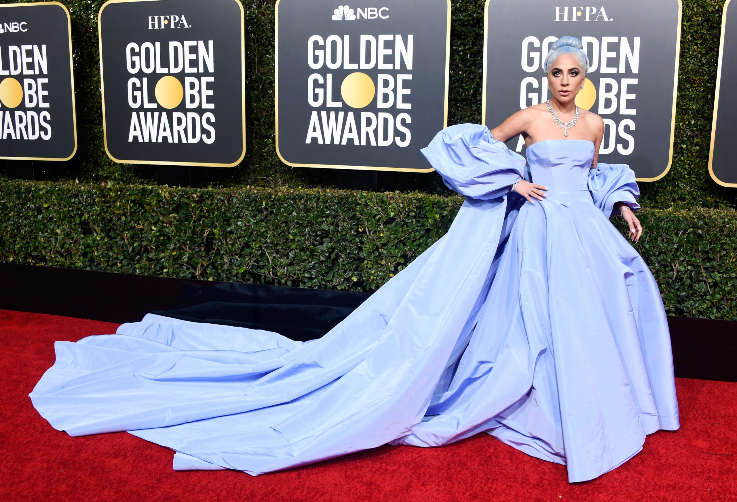 Lady Gaga (Foto: Frazer Harrison/Getty Images)
