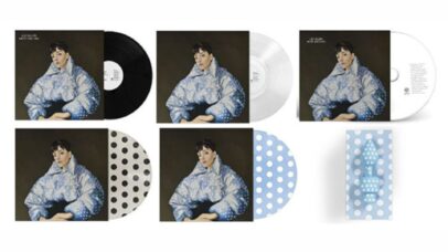 Lily Allen lança versões de ‘West End Girl’ em vinil, pen drive de plug anal e mais