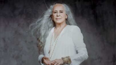 Maria Bethânia anuncia música composta por Xande de Pilares