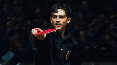 ‘Marty Supreme’, com Timothée Chalamet, ganha sessões antecipadas a partir desta quinta (8)