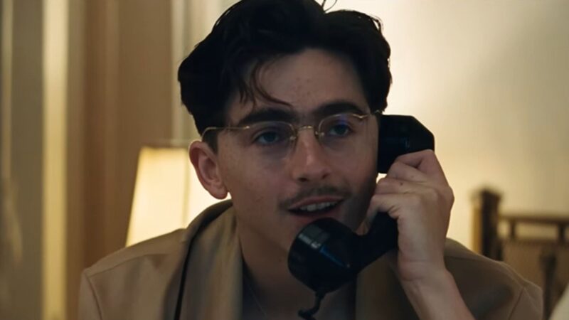 Marty Supreme:Timothée Chalamet revela medo de eletrocussão em cena de nudez