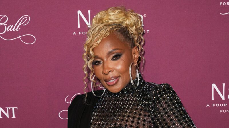 Mary J. Blige (Foto: John Nacion/FilmMagic)