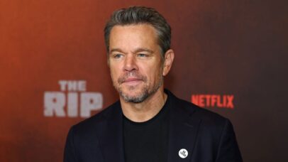 Matt Damon diz que Netflix pede repetição da trama para quem assiste aos filmes no celular