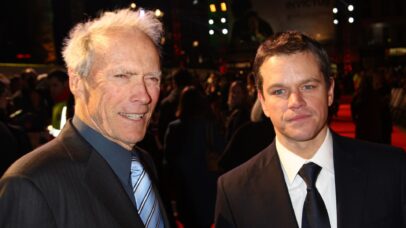 Matt Damon relembra bronca de Clint Eastwood: ‘Quer desperdiçar o tempo de todo mundo?’