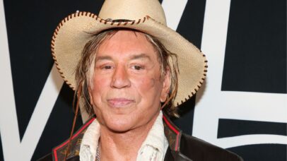 Mickey Rourke afirma que restam US$ 90 mil em vaquinha e pede que fãs solicitem reembolso