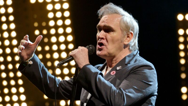 Morrissey (Foto: Jim Dyson/Getty Images)