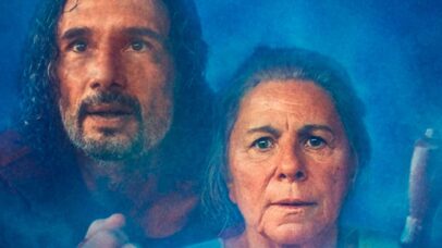 ‘O Último Azul’, com Rodrigo Santoro, chega ao streaming