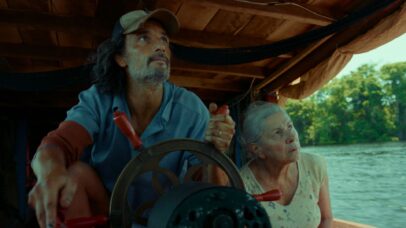 ‘O Último Azul’ é coming of age da terceira idade em uma Amazônia distópica e fabular