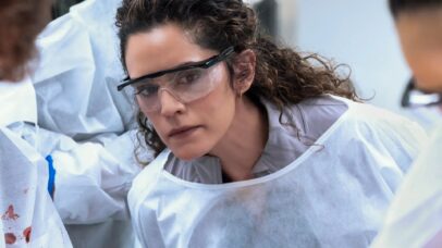 Por que a nova médica teve AQUELA reação ao bebê abandonado em ‘The Pitt’?