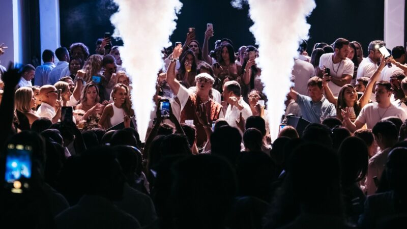 Posh Golden Carnival (Foto: Divulgação)