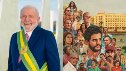 Presidente Lula celebra a vitória de ‘O Agente Secreto’ no Globo de Ouro 2026