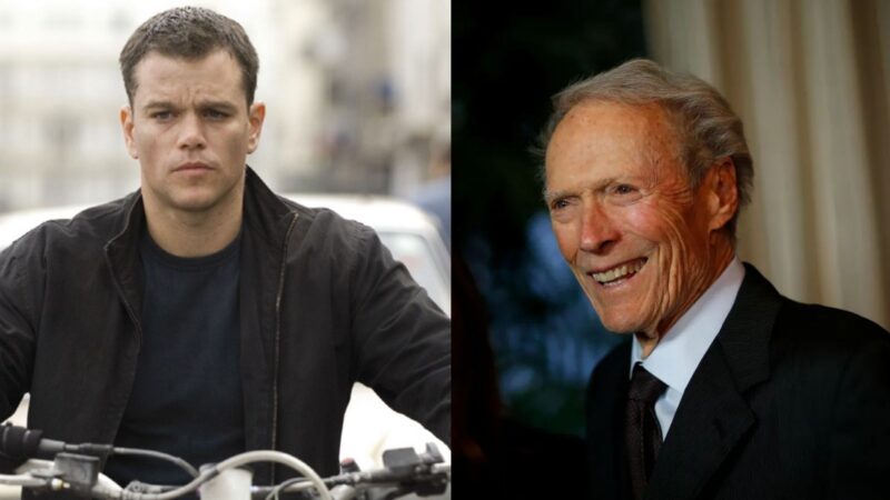 Quando Matt Damon tomou bronca de Clint Eastwood em filmagens: 'Quer perder o tempo de todo mundo?'