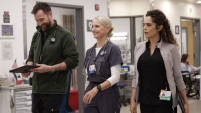 Quando estreia o 3º episódio da segunda temporada de ‘The Pitt’?