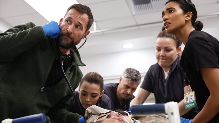 Segunda temporada de 'The Pitt' estreia na HBO Max - Rolling Stone Brasil